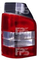 Ліхтар Задній Задній Правий Volkswagen Transporter 2003-2009, 7H5 945 096 D, 7H5 945 096 F, 7H5 945 096 H, 7H5 945 096 M