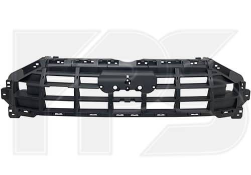 Решітка Пластикова Передня Права Audi Q5 2021-2025