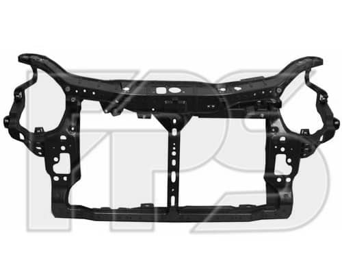 Панель Передній Правий Kia Picanto 2008-2011, 64101 07500