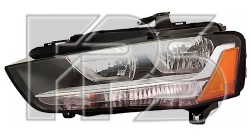 Фара передня AUDI A4 2012-2016