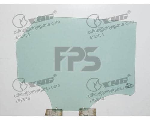 Скло Автомобільне(бокове) Ліве Peugeot 3008 2021-2024