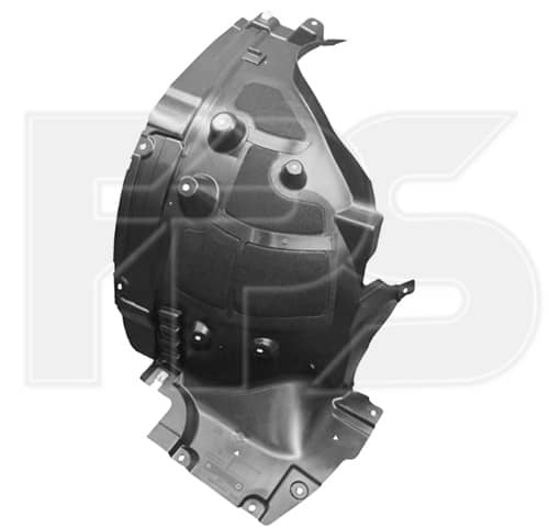 Підкрилок BMW X5 2023+