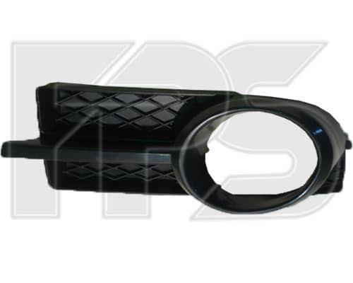 Решітка Пластикова Передня Ліва Chevrolet Aveo 2006-2011