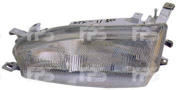 Фара Передня Передня Ліва Toyota Camry 1992-1996, 8113033050, 8115033032, 8115033051
