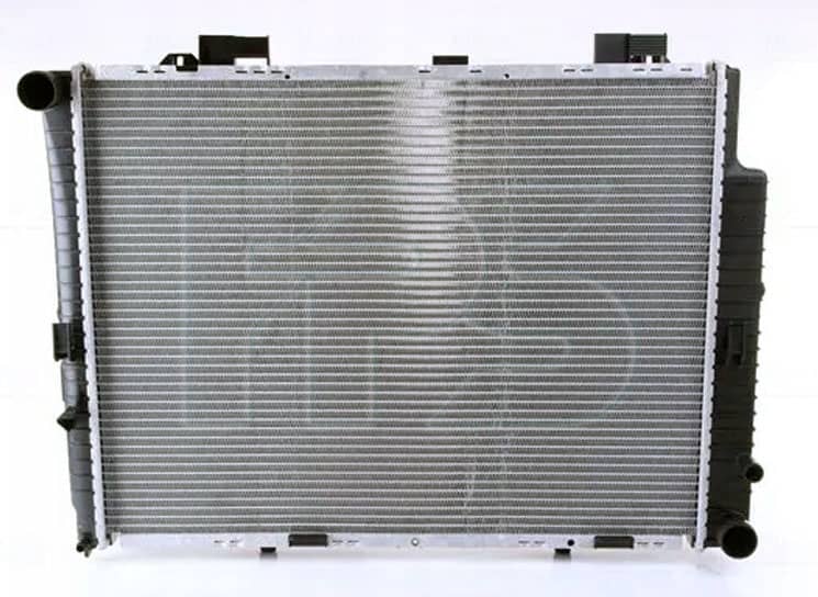 Радіатор Охолодження Mercedes-Benz E-Class 1995-1999, 2105005203, 2105006103, A2105005203, A2105006103