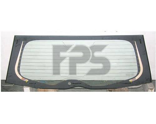 Скло Автомобільне(заднє) З Підігрівом Mitsubishi Pajero Sport 2009-2015