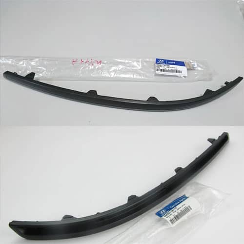 Полоска Пластикова Hyundai Sonata 2008-2010