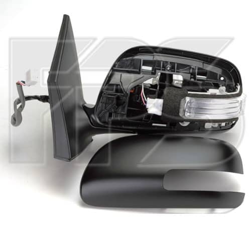 Дзеркало (в Зборі) Ліве Toyota Corolla 2010-2013, 87940-12G90