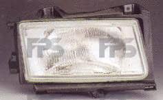 Фара Передня Передня Ліва Citroen Jumpy 1996-2003, 6204AL, 6204L6, 6204L7, 1474268080, 9790387080