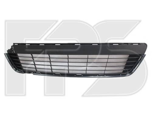 Решітка Пластикова Передня Права Toyota Yaris 2011-2014