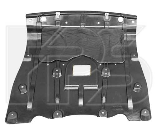Ремчастина пластикова BMW X5 2023+