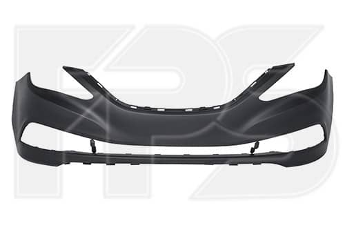 Бампер Передній Правий Hyundai Sonata 2010-2014