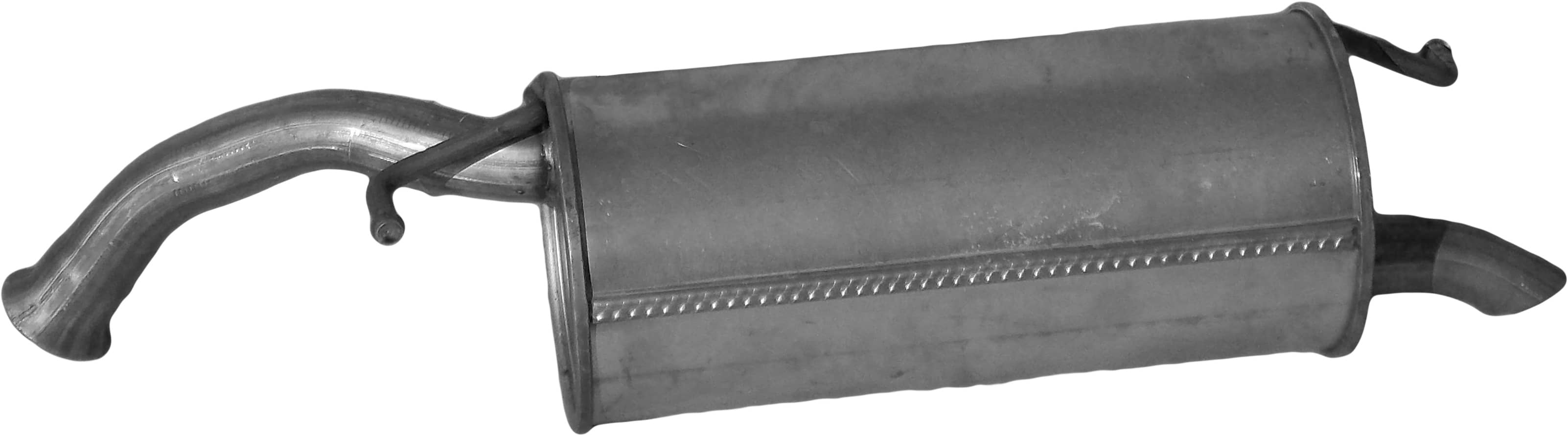 Глушник Задній Toyota Yaris 1999-2006, 174300N010, 1743021030, 1743021250, 1743021251