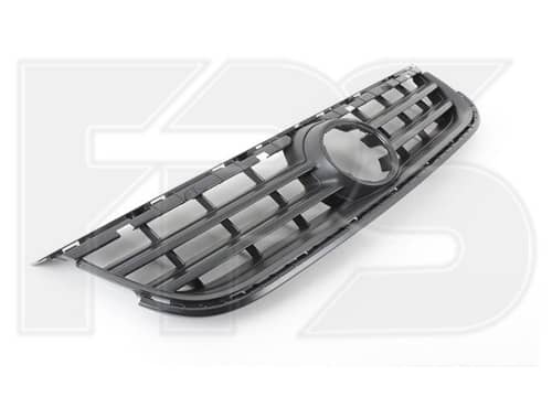 Решітка Пластикова Передня Права Volkswagen Touareg 2007-2009