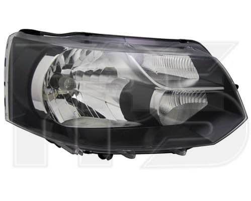 Фара Передня Передня Права Volkswagen Transporter 2010-2015, 7E1941016D, 7E1941016H, 7E1941016R, 7E1941016T