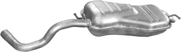 Глушник AUDI A3 1996-2003