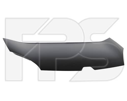 Капот Передній Правий Renault Kangoo 2013-2021