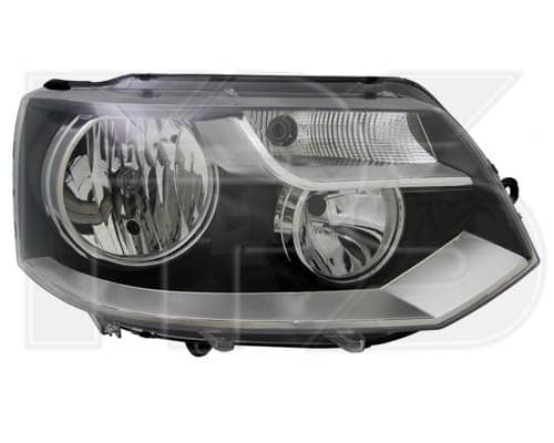 Фара Передня Передня Ліва Volkswagen Transporter 2010-2015, 7E1941015C, 7E1941015G, 7E1941015J, 7E1941015K, 7E1941015Q, 7E1941015S