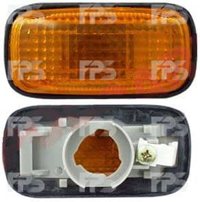 Повторювач Повороту Передній Правий Nissan Almera 1995-1999, 261602F000, 261609F000