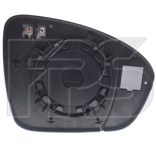 Вкладиш Дзеркала Лівий Renault Megane 2016-2022, MQ007891, 963664523R, 963668339R