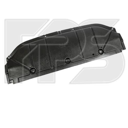 Ремчастина Пластикова Передня Права Nissan Qashqai 2006-2009