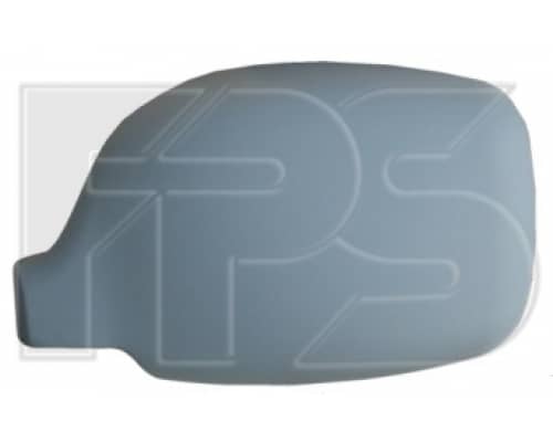 Кришка Дзеркала Права Nissan Kubistar 2003-2008, 96373-00QAE, 8200245177