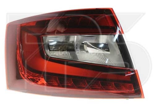 Ліхтар Задній Задній Лівий Skoda Octavia 2017-2020
