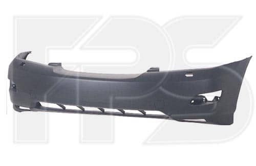 Бампер Передній Правий Lexus RX 2004-2008