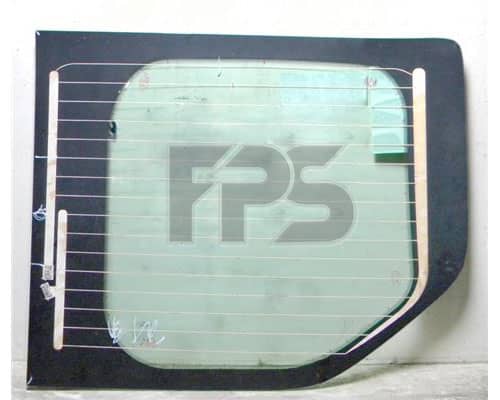 Скло Автомобільне(заднє) З Підігрівом Ліве Ford Transit Custom / Tourneo Custom 2012-2018