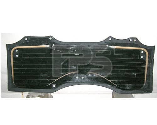 Скло Автомобільне(заднє) З Підігрівом Toyota FJ Cruiser 2006-2010