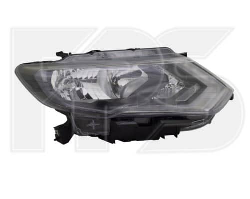 Фара Передня Передня Права Nissan Rogue 2017-2020, 260106FP1A