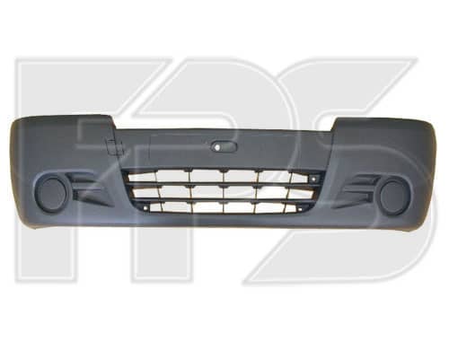 Бампер Передній Правий Nissan Primastar 2007-2014, 44 16 743, 93188854