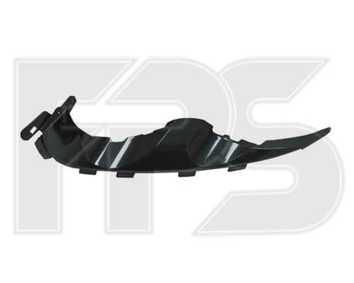 Полоска Пластикова Передня Ліва Chevrolet Aveo 2011-2016