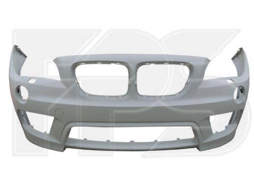 Бампер BMW X1 2009-2012