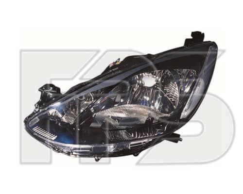 Фара Передня Передня Ліва Mazda 2 2007-2011, DF71510L0C, DF71510L0D, DF71510L0F, DF71510L0G, DF71510L0N, DF71510LOE