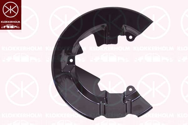 Захист Гальмівного Диска Ford Kuga 2012-2016, 5162338, CV61-2C448-AB