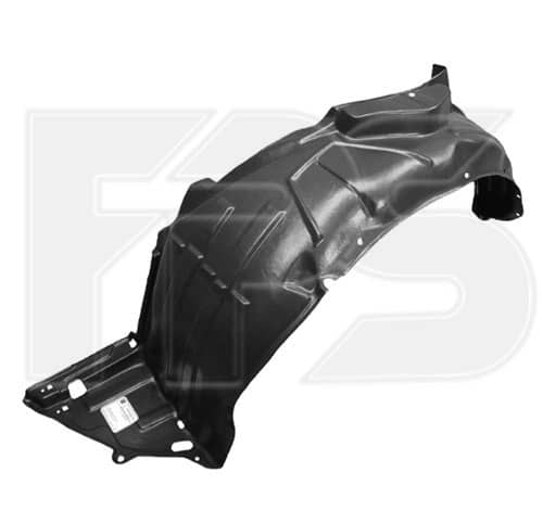 Підкрилок Передній Правий Honda Jazz 2005-2008