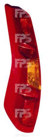 Ліхтар Задній Задній Лівий Nissan X-Trail 2008-2010, 26555 JG00A, 26555JG00B, 265591DA0A, 26559JG00A, 26559JG00B