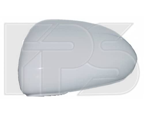 Кришка Дзеркала Ліва Opel Corsa 2007-2011, 13187631, 1428943