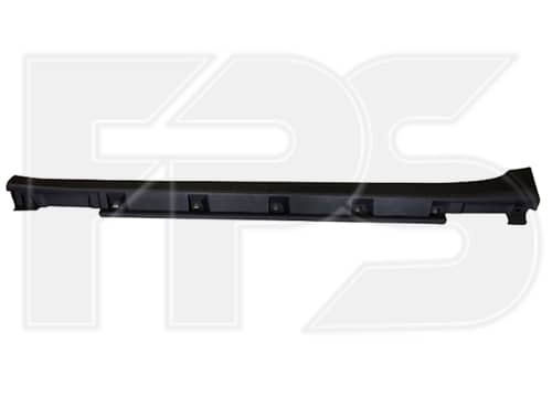Полоска Пластикова Передня Ліва Subaru Crosstrek 2017-2023