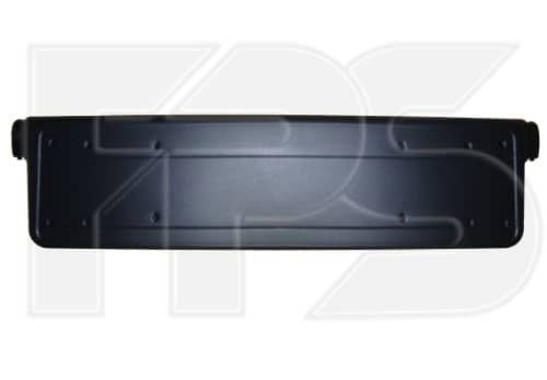 Накладка Бампера Передня Права BMW 3 2001-2005