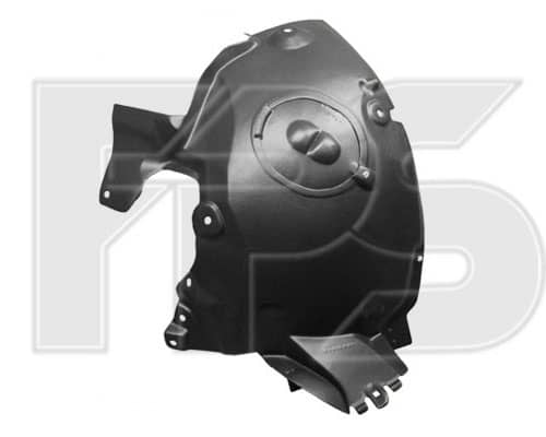Підкрилок Передній Лівий Renault Kangoo 2008-2013, 82 00 426 494