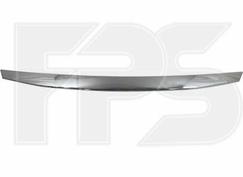 Решітка Пластикова Передня Права Honda Accord 2008-2012
