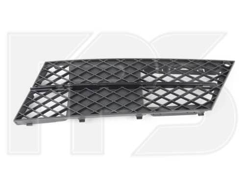 Решітка Пластикова Передня Ліва BMW 5 2003-2010, 51117178097