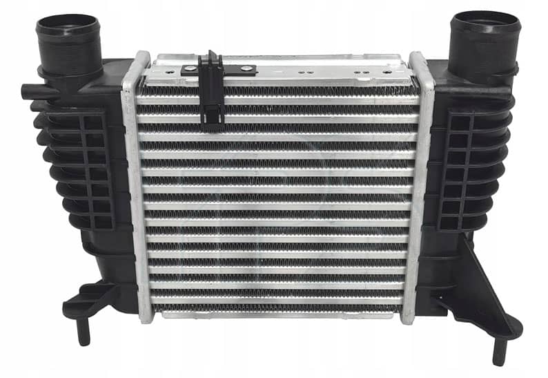 Радіатор Наддуву Nissan Juke 2010-2015, 144619U20A, 144619U21A, 14461JX51A