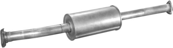 Глушник Передній Citroen Jumper 1994-2001, 1705.W7, 1705.W8, 13 165 91080