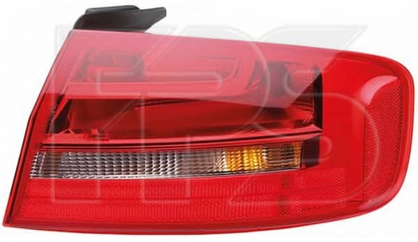 Ліхтар задній AUDI A4 2012-2016