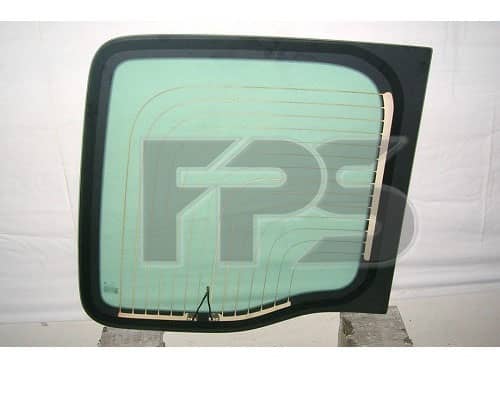 Скло Автомобільне(заднє) З Підігрівом Праве Nissan Interstar 2003-2010