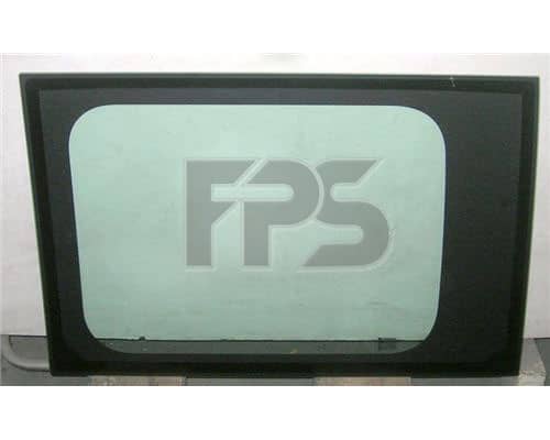 Скло Автомобільне(бокове) Праве Opel Vivaro 2002-2007