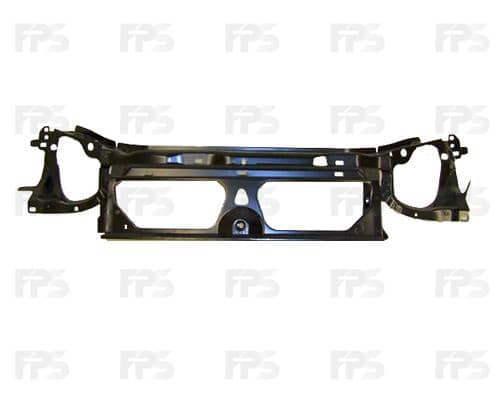 Панель Передній Правий Nissan Kubistar 2003-2008, 77 51 718 630, 7782263792